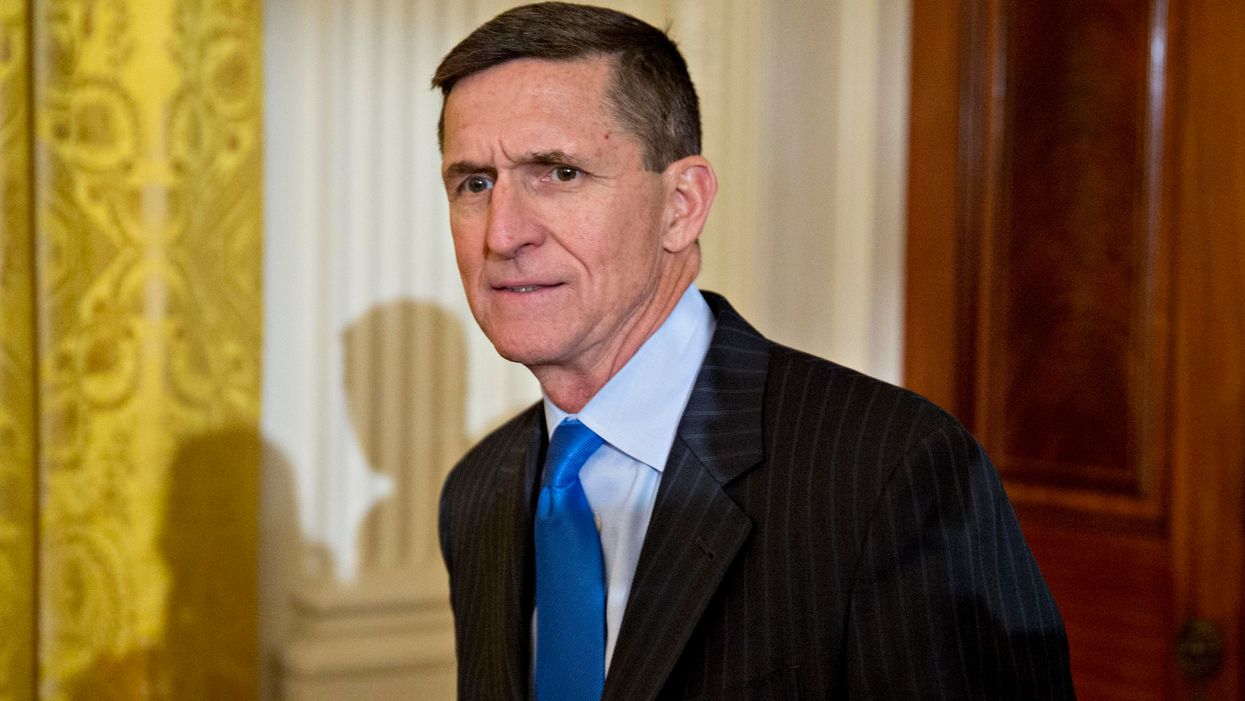 Top Republican predicts Flynn's guilty plea will be tossed. Here's why.
