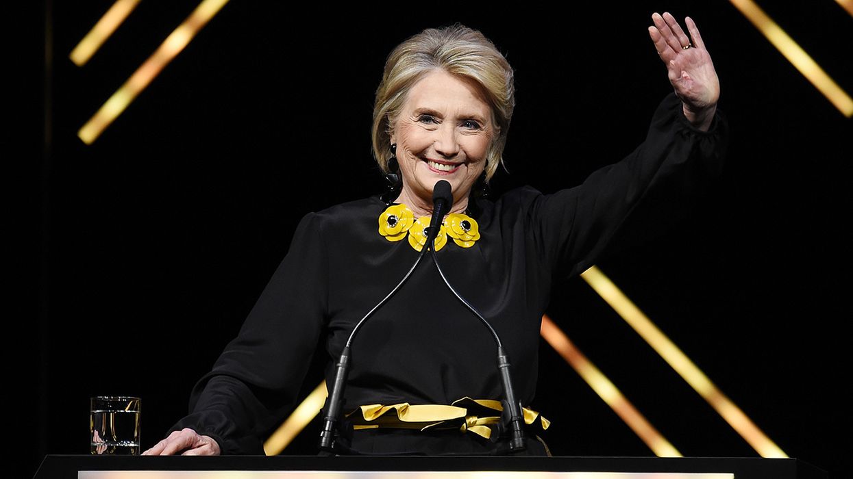 Hillary Clinton writes condolence letter to third-grade girl who lost class president election to boy