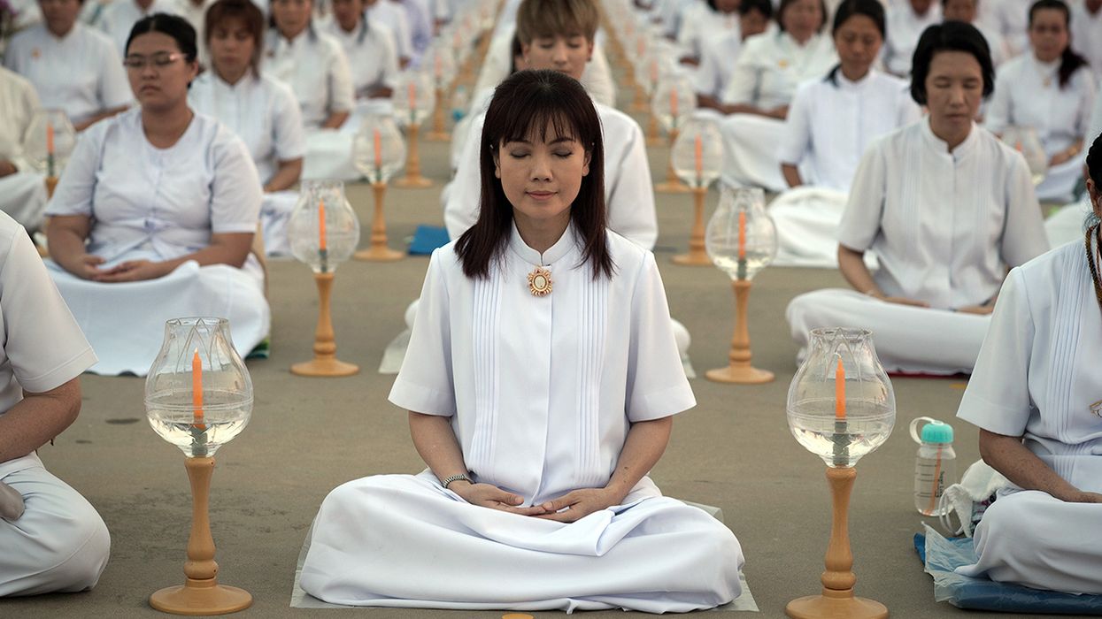 Conservative Christian group wants Buddhist-based meditation removed from school curriculum programs across nation