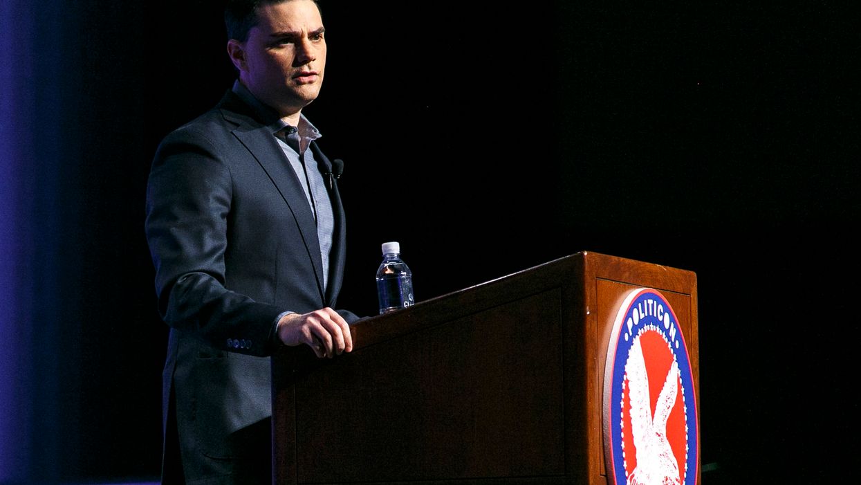 Gonzaga University says Ben Shapiro can’t speak at the school. Ben Shapiro has the best response.
