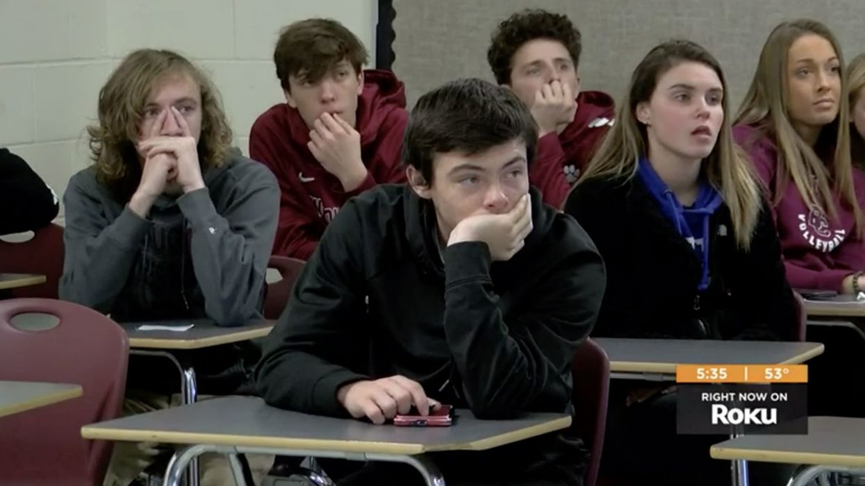 ‘Adulting Day’ teaches Gen Z, millennials how do to adult things — like paying bills, changing tires, and interacting with cops