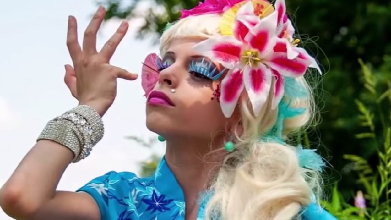 Adults throw dollars at 11-year-old drag kid who performed at gay nightclub