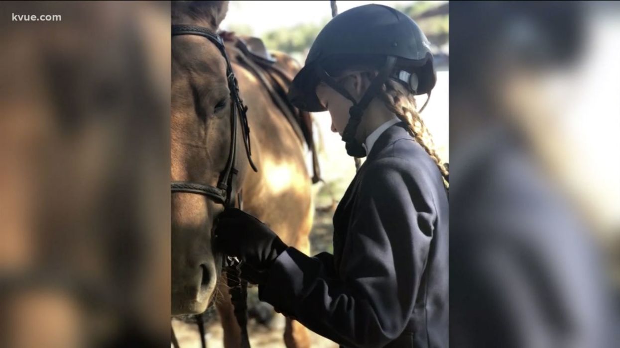 Texas girl diagnosed with devastating, inoperable brain tumor. Then something incredible happens, and doctors have no explanation.