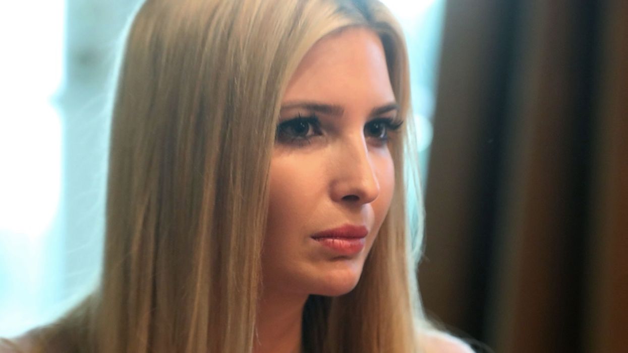 MSNBC guest: 'This is the first time we have Ivanka...in the crosshairs'