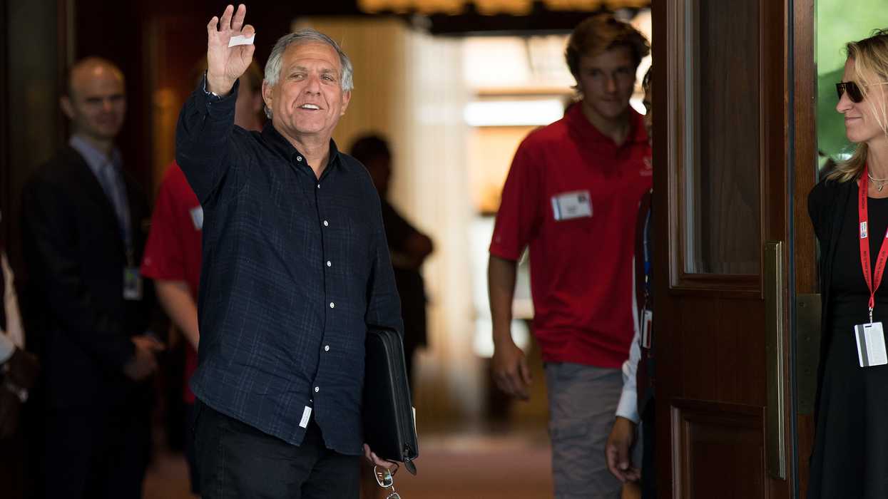 Les Moonves won’t receive a penny of his $120 million CBS severance after board digs into sexual misconduct allegations