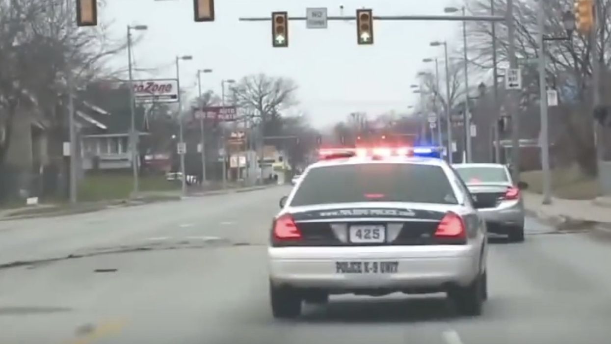 Cop's Facebook message to 18-year-old ticketed for driving 100 mph goes viral: 'You are not invincible'