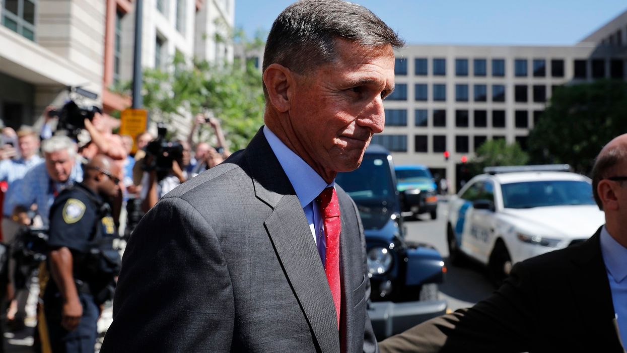 Judge agrees to delay Michael Flynn's sentencing
