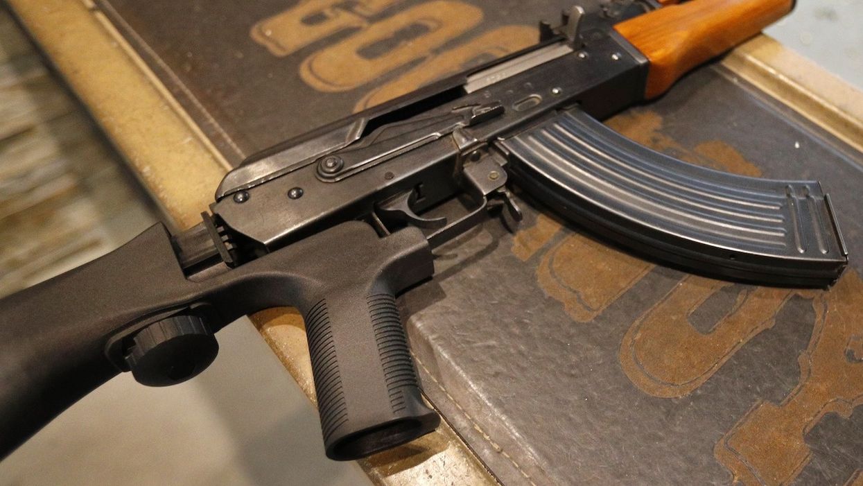 Justice Department announces ban on bump stocks