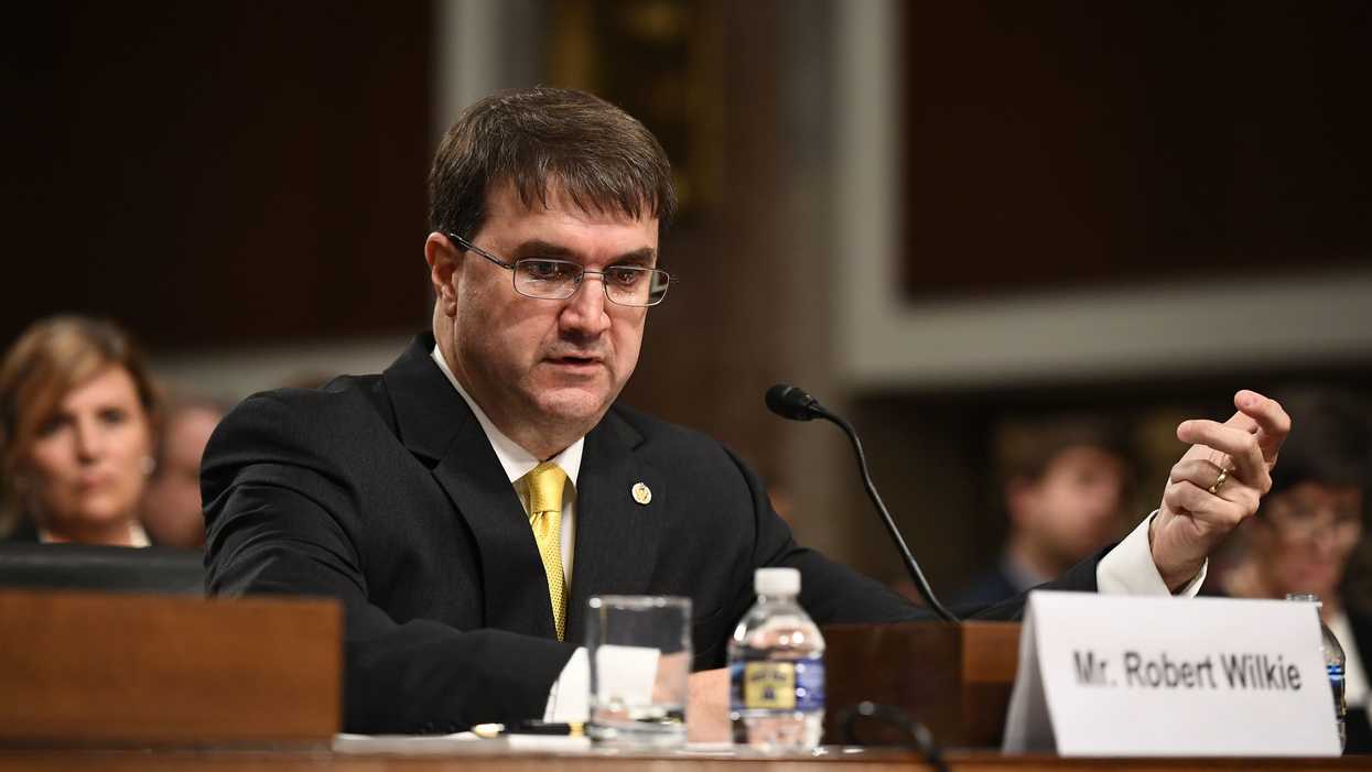 Veterans Affairs dropped the ball severely on suicide prevention outreach, report shows