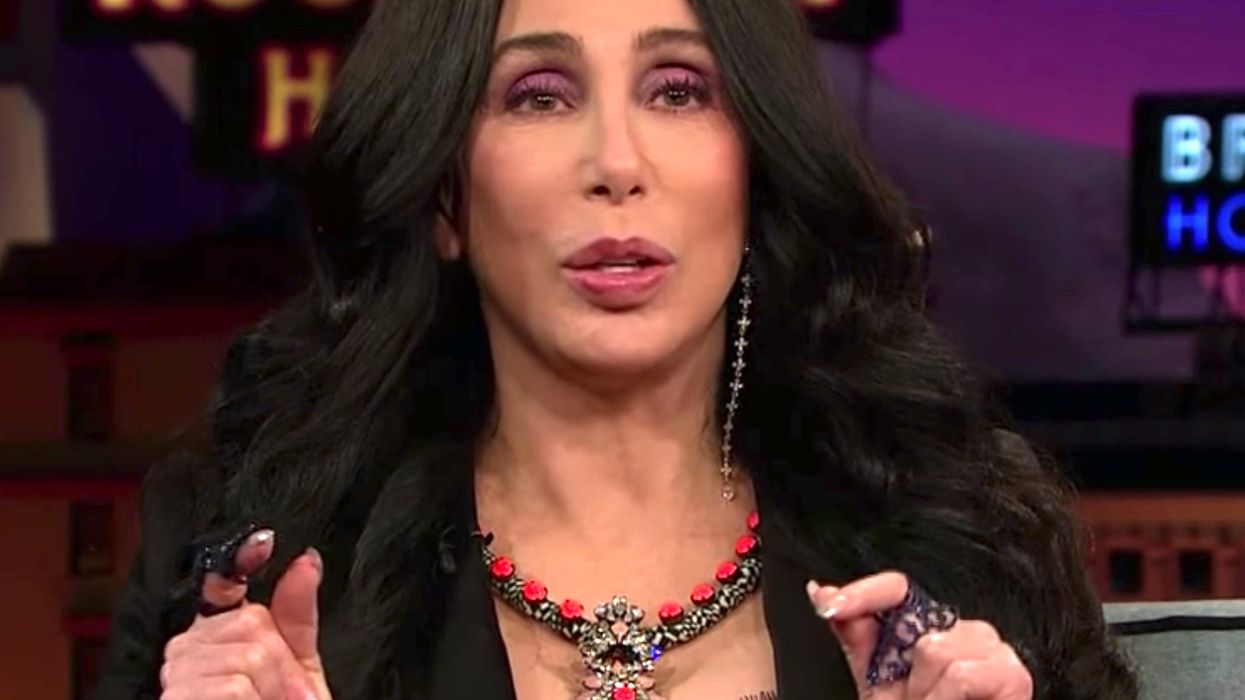 Cher calls for boycott of social media over 'collusion with Russia' — but not Twitter