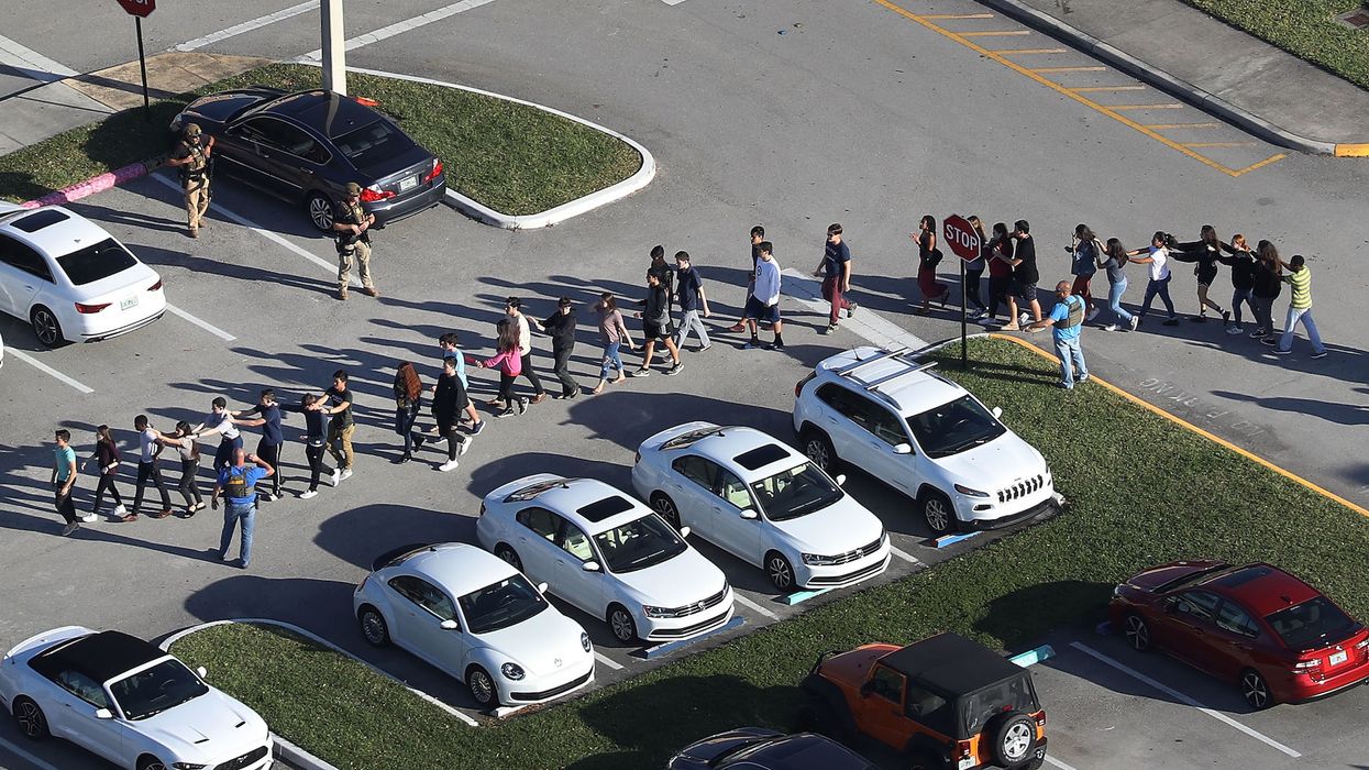 Judge issues a stunning ruling in lawsuit against police and school officials by Parkland victims