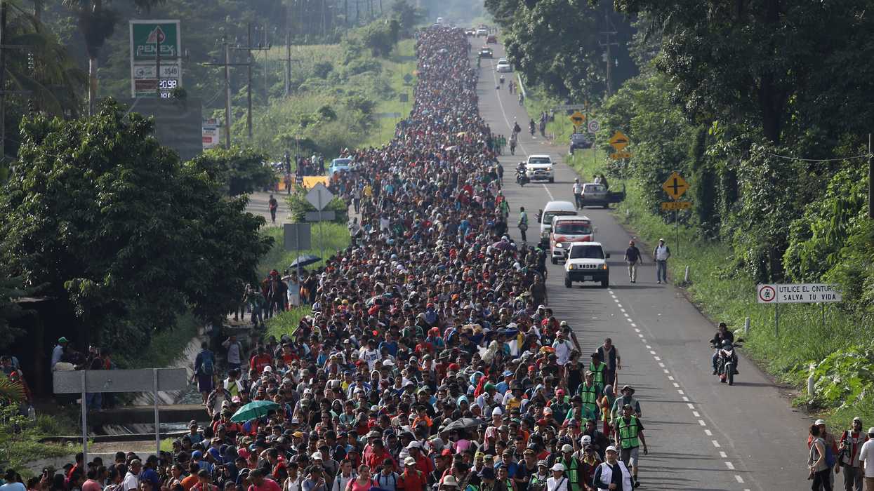 Despite no border wall, US commits more than $10 billion in new aid for Mexico, Central America