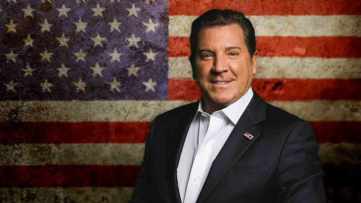 Eric Bolling signs new long-term deal with Blaze Media