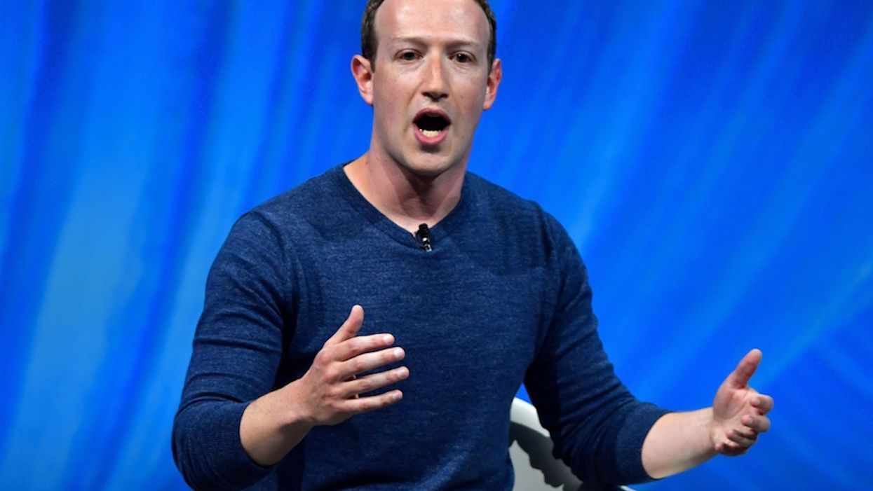 Facebook admits giving companies access to users' private messages