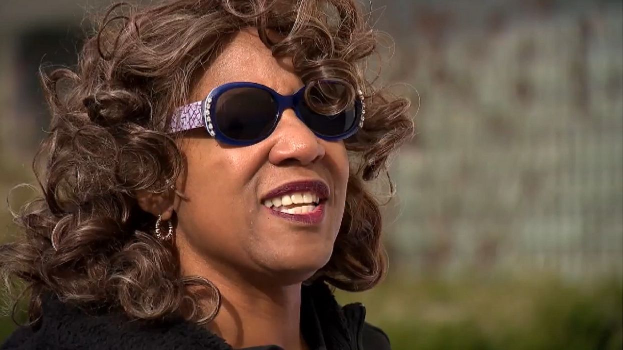 Backfire? Woman turns in 9 mm at Baltimore gun buyback — to get cash for a bigger weapon