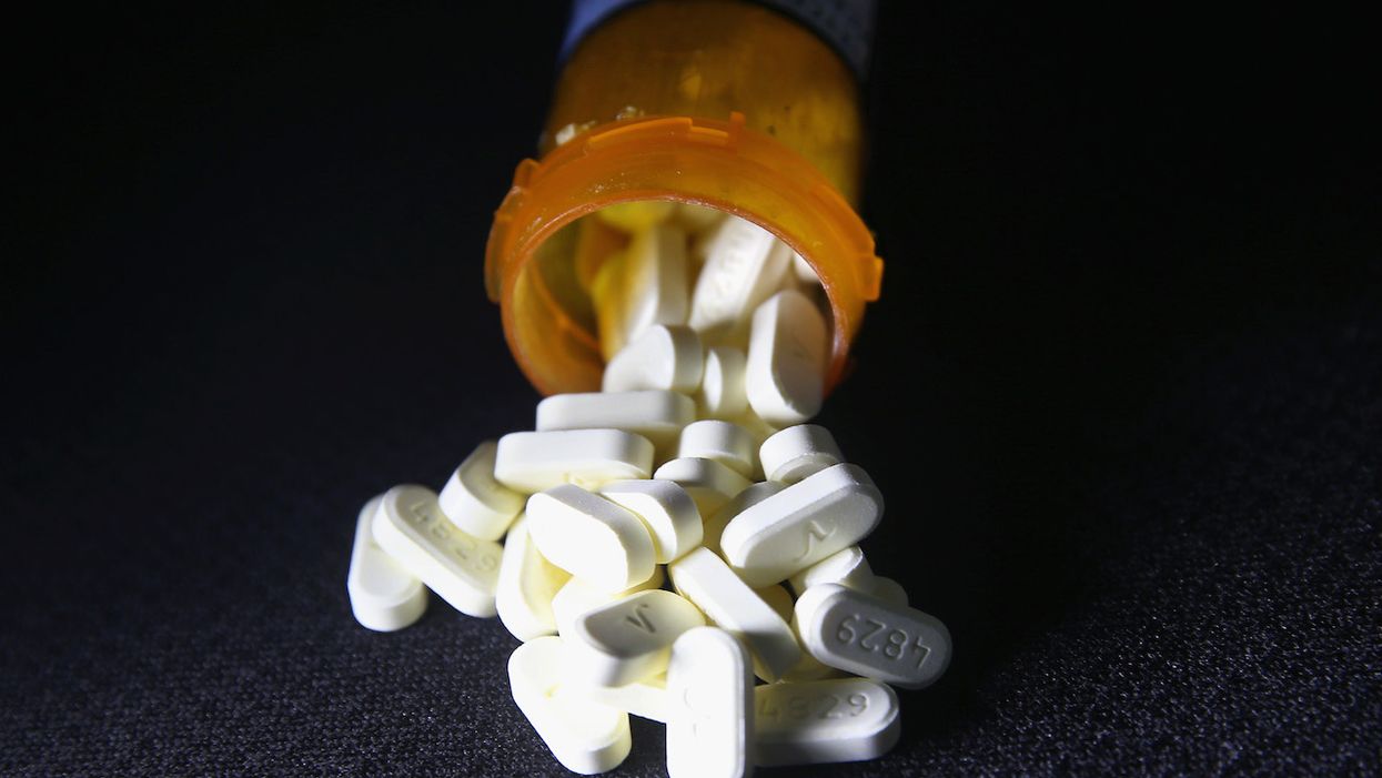 NY federal judge blocks state opioid tax on manufacturers, distributors