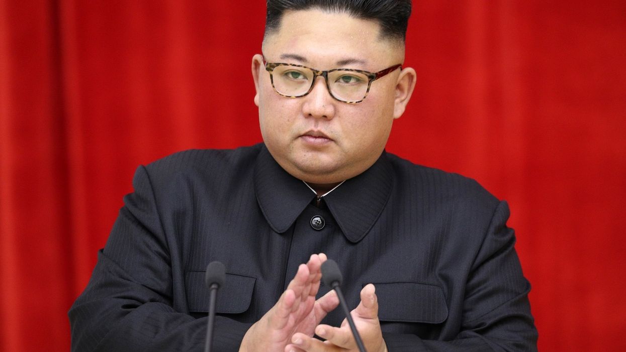 North Korea now says it won't denuclearize unless the US removes its 'nuclear threat' first