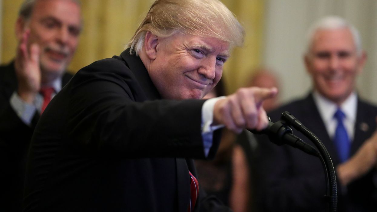 Border wall fundraiser hits more than $3 million as donations from ‘Hillary Clinton,’ ‘Barack Obama’ pour in