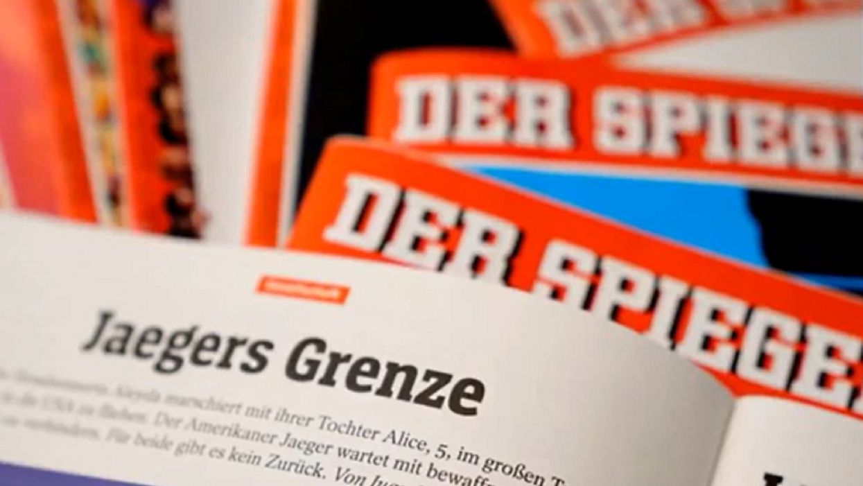 German reporter — former CNN 'Journalist of the Year' — admits to faking stories 'on a grand scale'