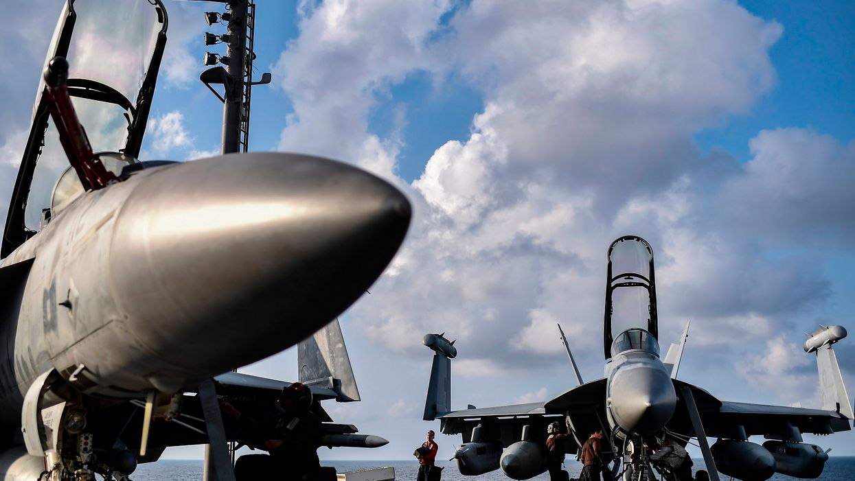 The US will reportedly end its air campaign against ISIS in Syria