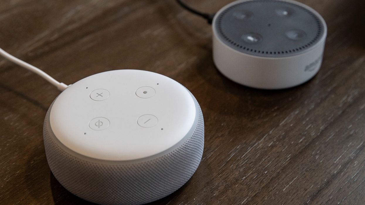 Amazon's Alexa sent 1,700 audio files from a user to a complete stranger