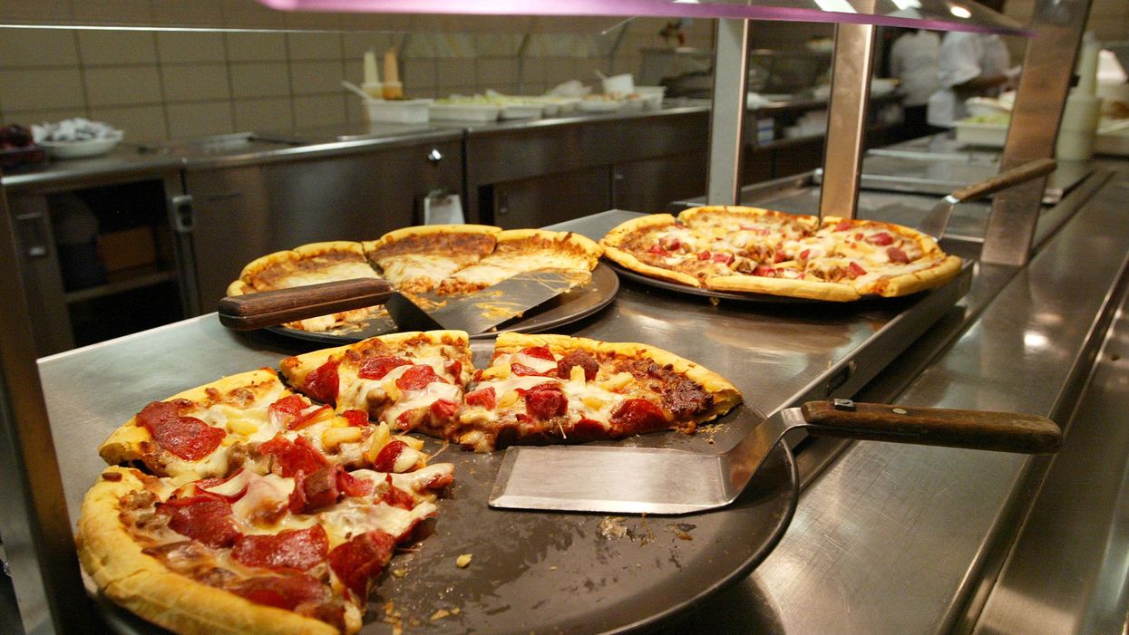 Report: Middle school students offered free pizza in exchange for HIV testing — and some parents are furious