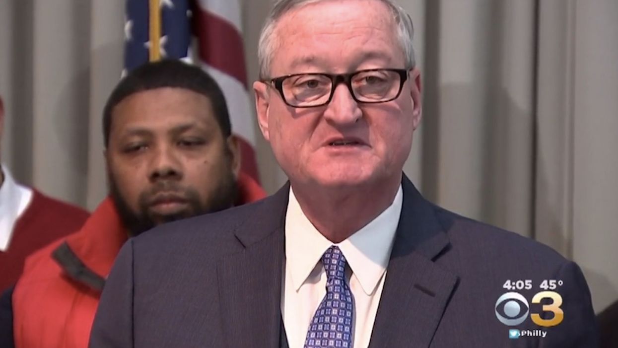Left-wing Philly mayor wants 'realistic' toy guns taken off city store shelves