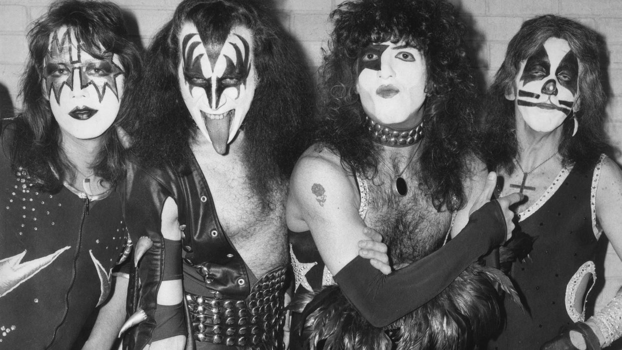 Famed KISS guitarist says Americans should support Donald Trump or ‘go move to another country’