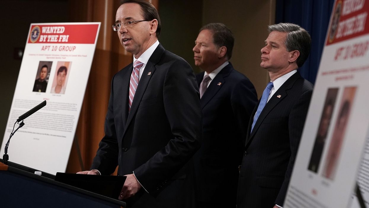 DOJ charges Chinese hackers with stealing data from more than 100,000 US Navy personnel