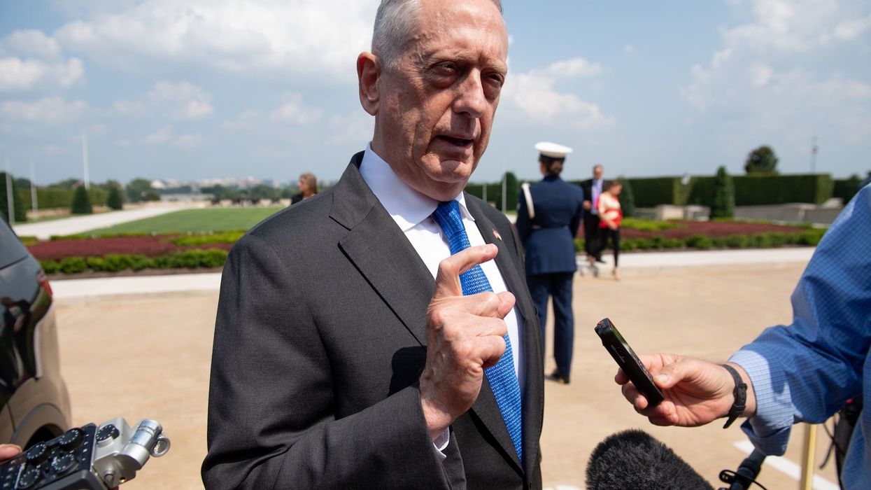 Breaking: Trump announces retirement of Defense Secretary James Mattis