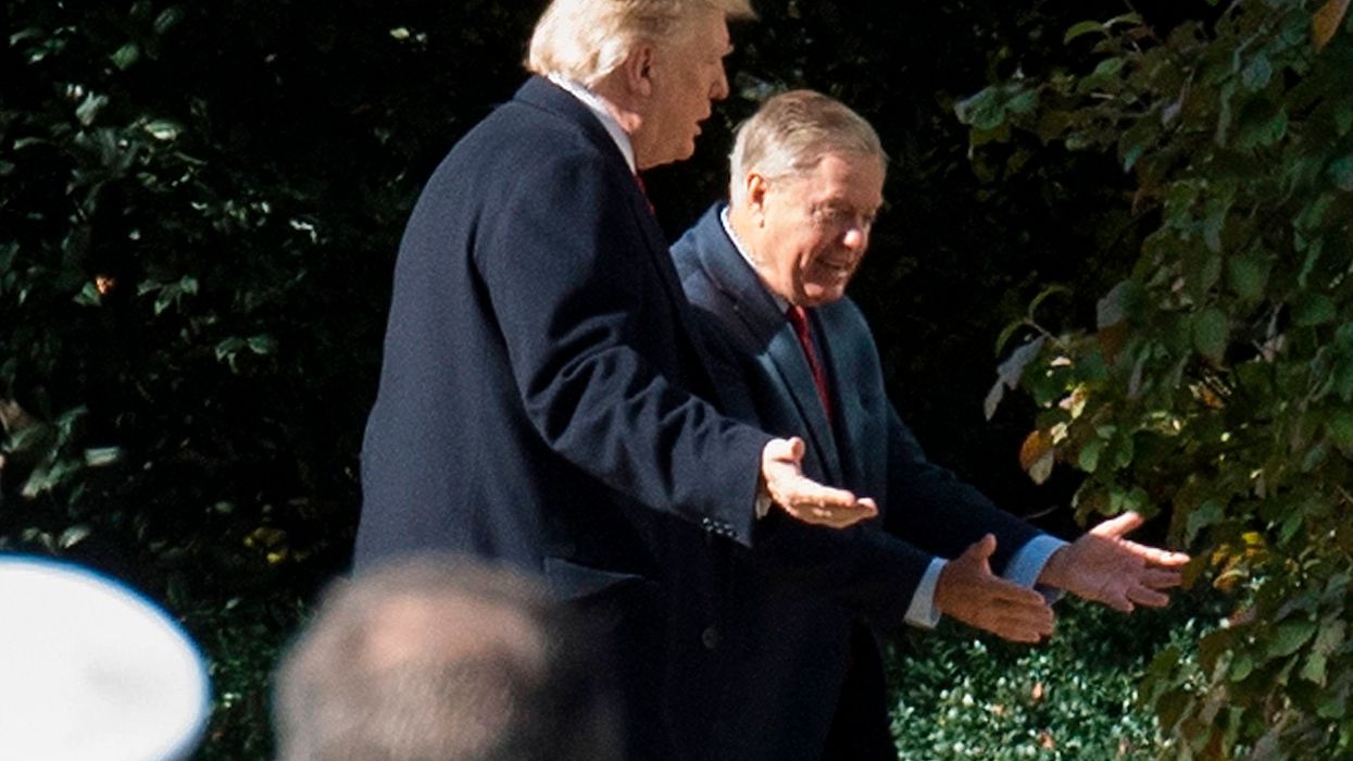 Trump plans big withdrawal of troops in Afghanistan; Lindsey Graham fears 'a second 9/11'