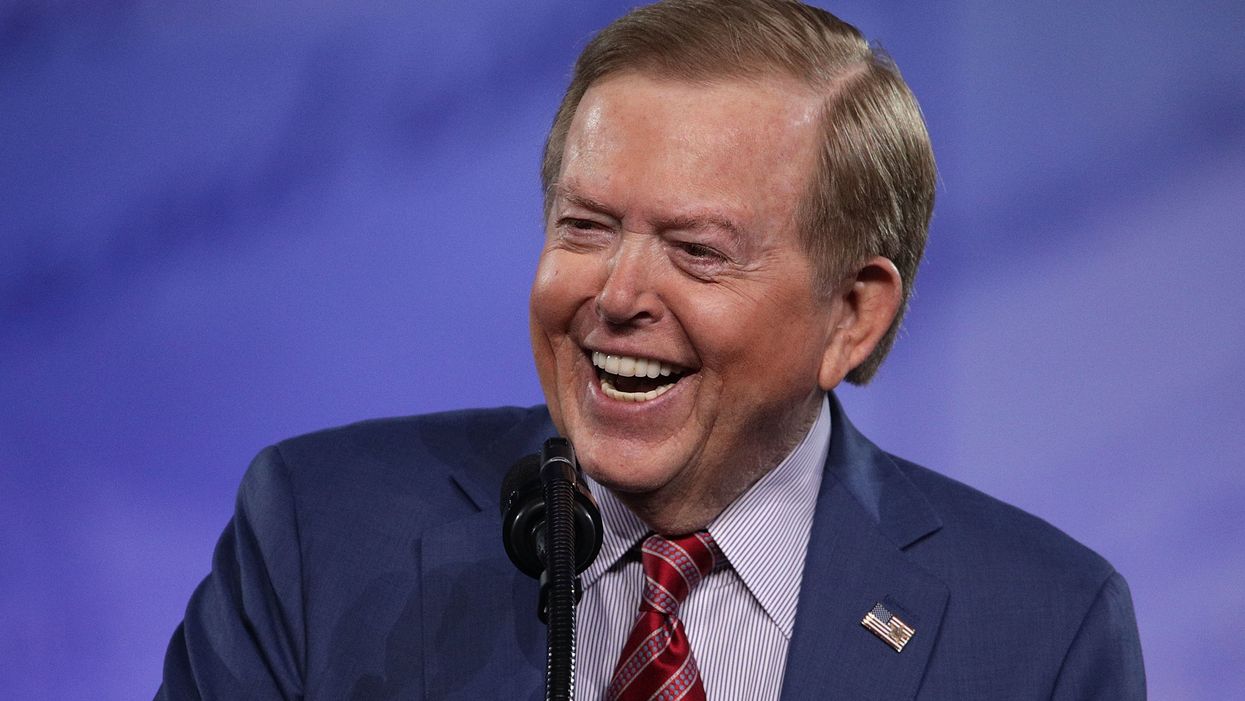 Lou Dobbs compares Chinese hacking to Pearl Harbor, wonders why U.S. doesn't 'go to war' over it