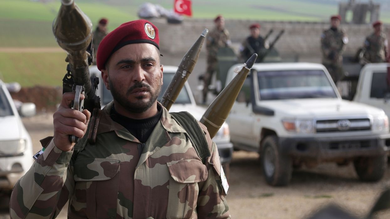 Turkey temporarily postpones its assault on the Kurds in Syria; ISIS reportedly ups its attacks