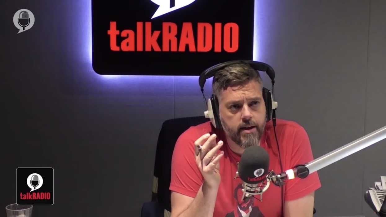 Radio DJ saves life of suicidal man who had just overdosed on-air: ‘I love you brother, you deserve better than this’