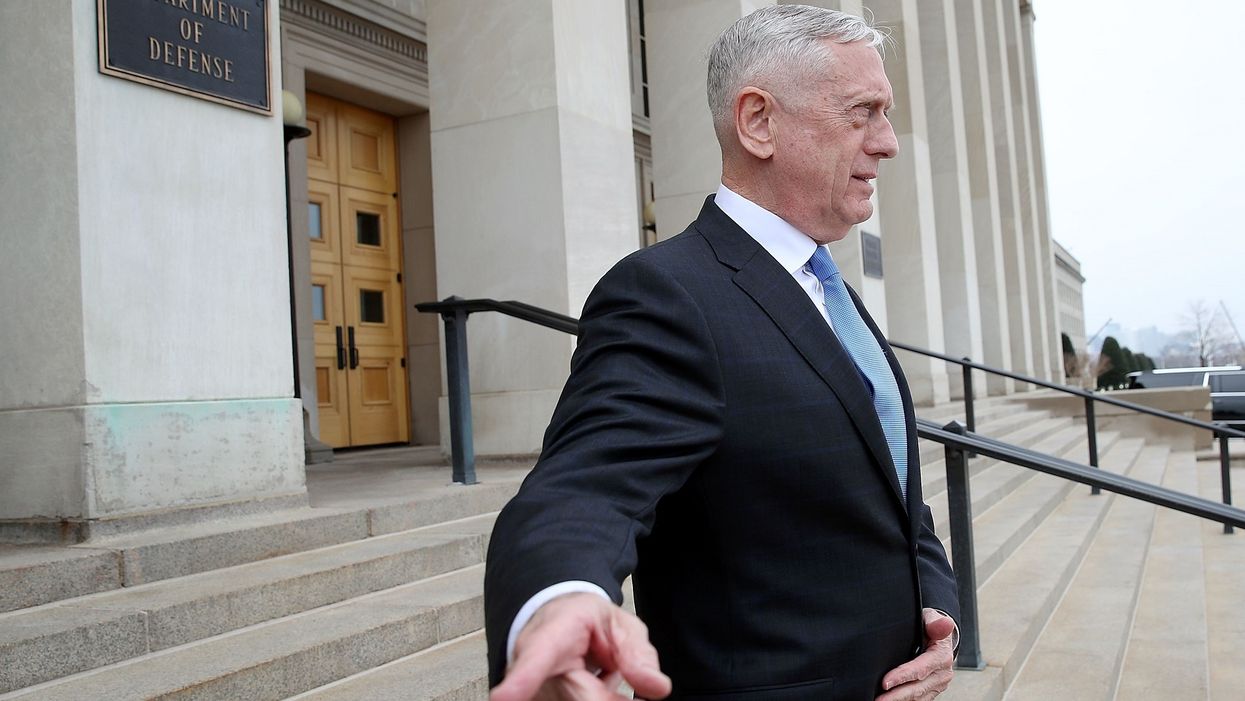 Mattis departure draws concern from US lawmakers, world leaders