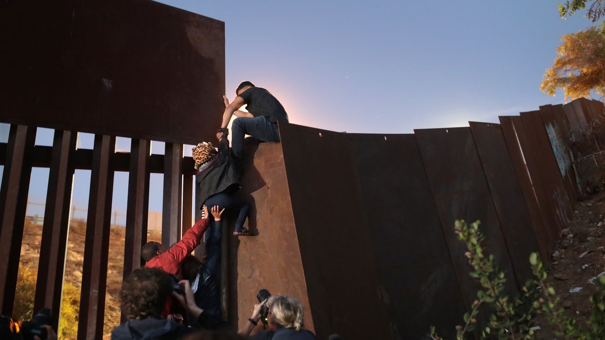 SCOTUS rules against Trump on asylum seekers who cross border illegally; Justice Roberts sides with liberal wing