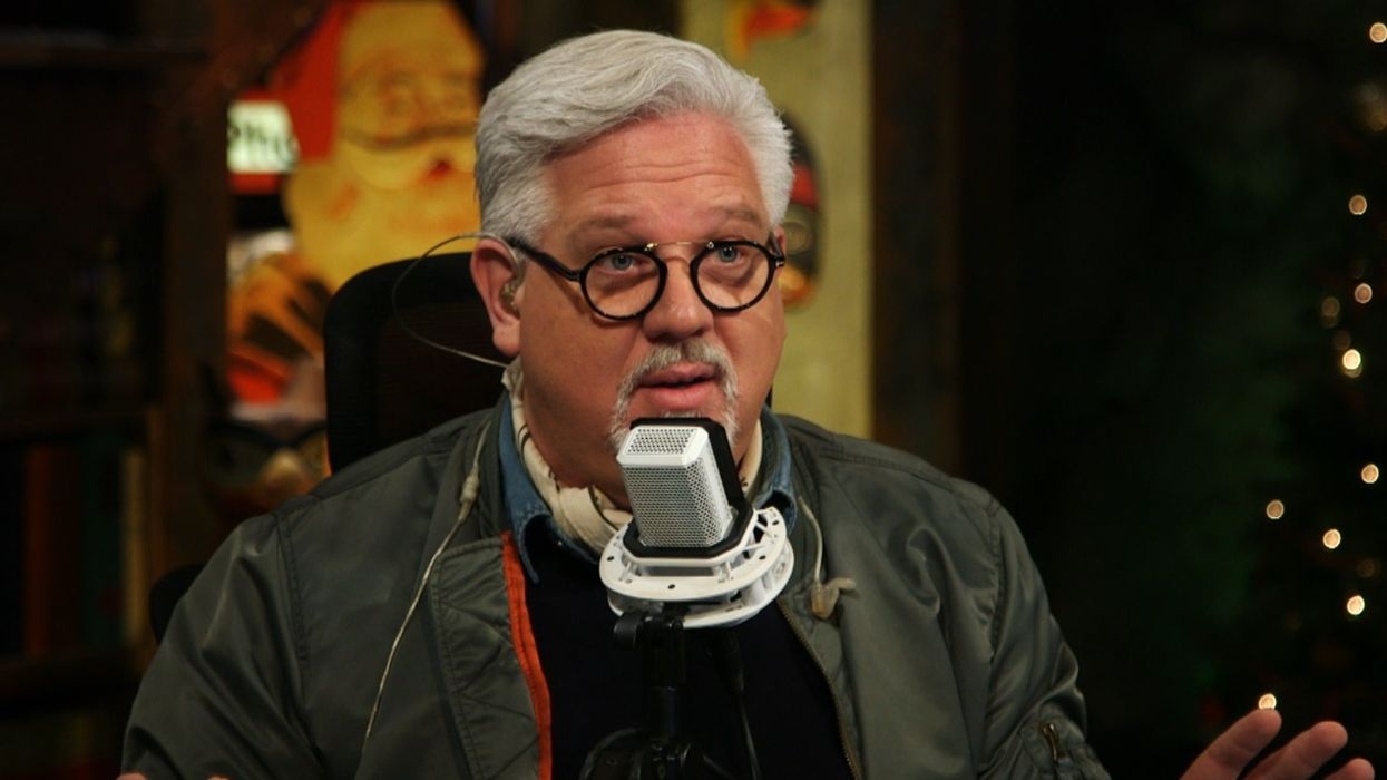 Glenn Beck reacts to Mattis’ resignation and US troops leaving Syria