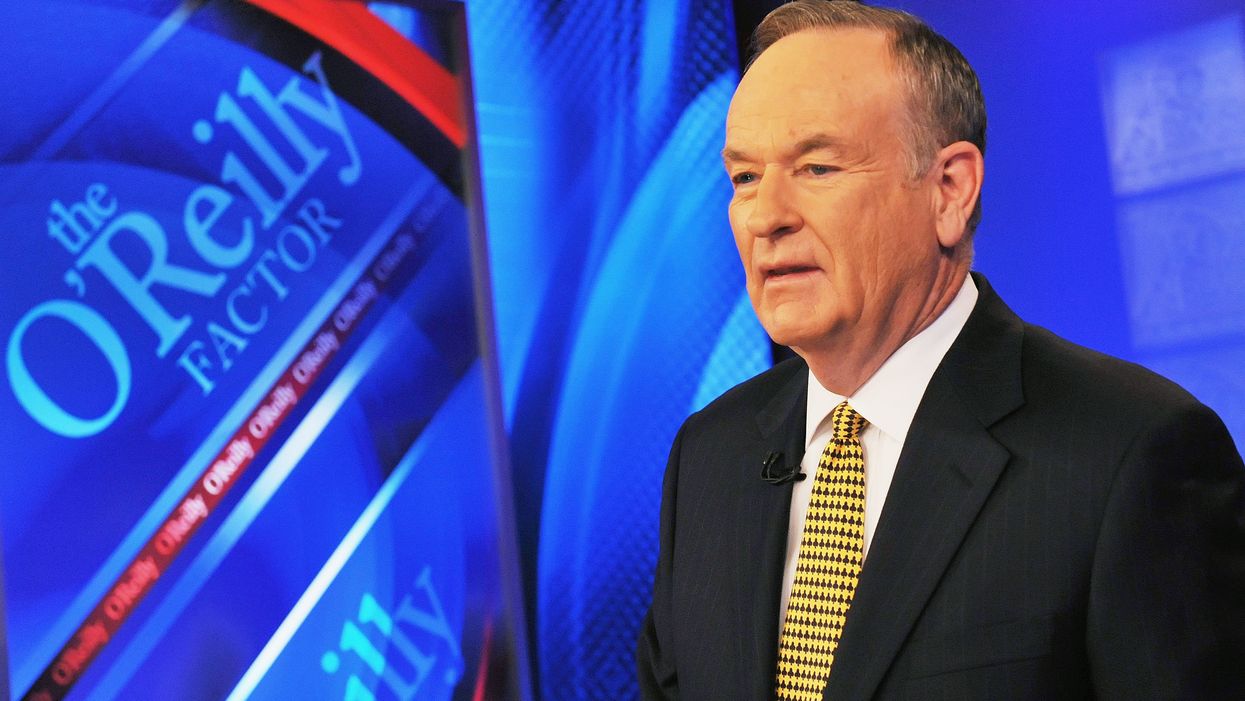 Bill O'Reilly hit with massive backlash after celebrating Ginsburg's cancer surgery with 'ghoulish' tweet