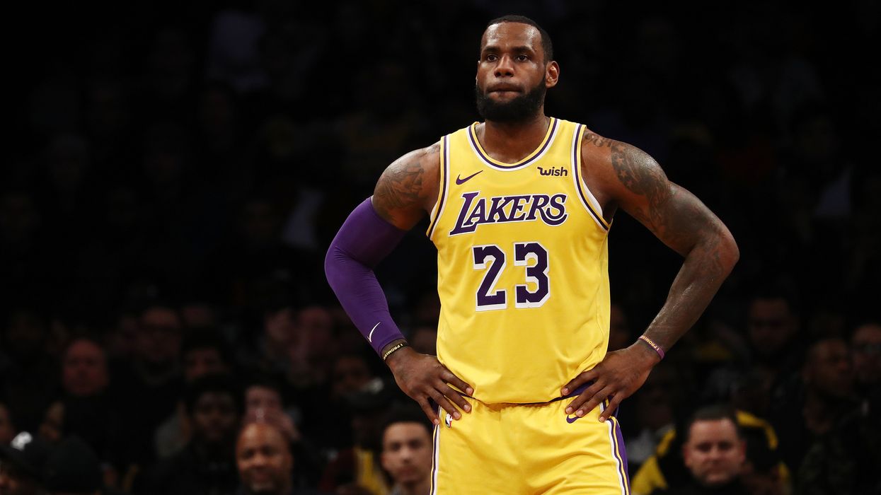 LeBron James invokes slavery to slam NFL owners: 'Old white men' with 'slave mentality'