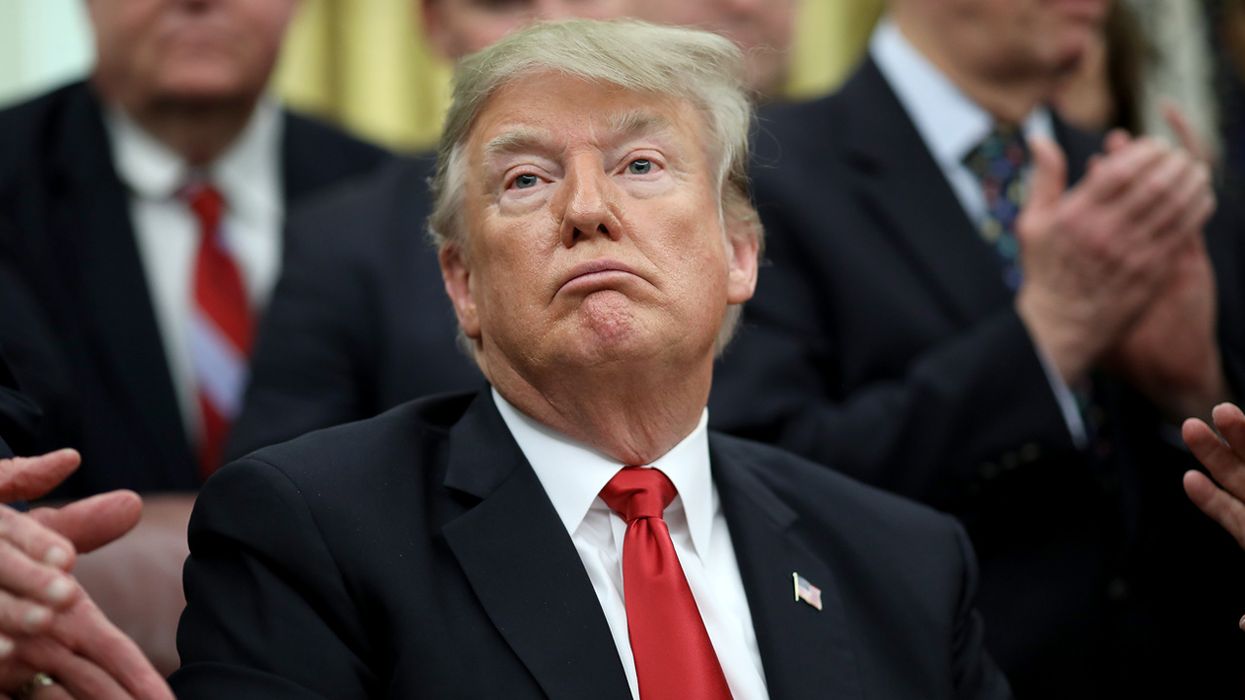 Trump forgoes Florida Christmas trip, stays at White House amid government shutdown