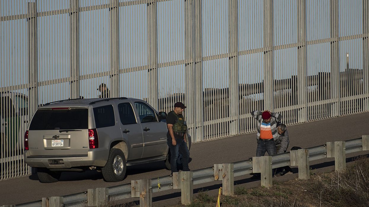 MS-13 gang members, child sex offenders, arrested by US Border Patrol agents