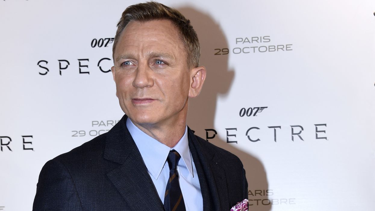 Prominent British actor says it's time for a transgender James Bond