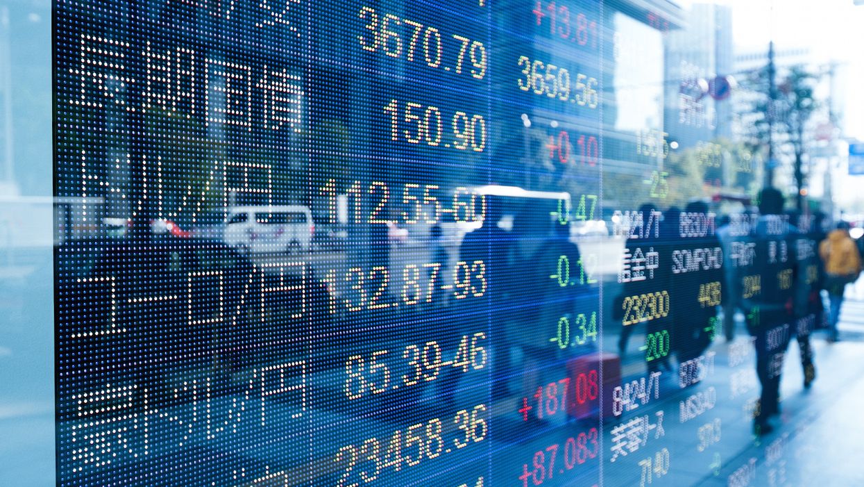 Asian markets show mixed signs for investors wary of possible post-Christmas stock crash