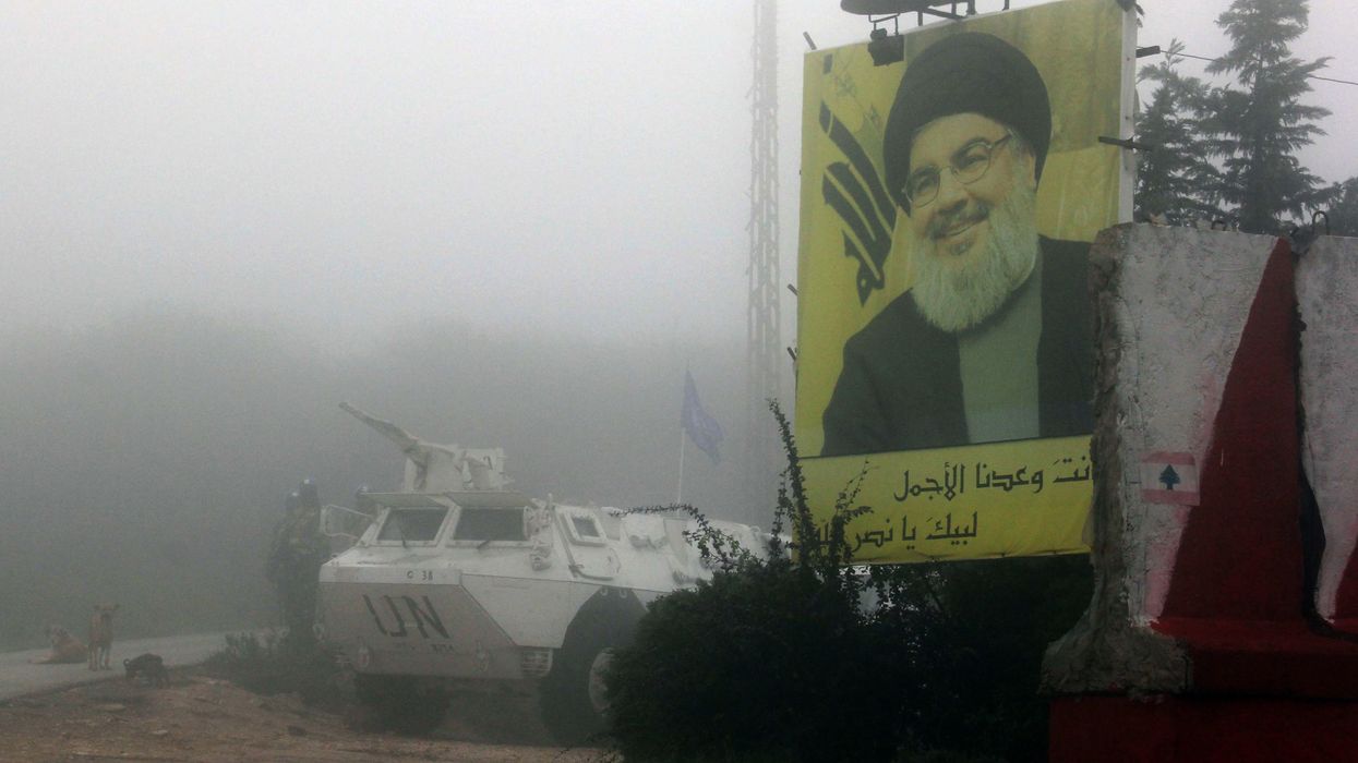 New York Times praises terrorist group Hezbollah for bringing Santa to Beirut