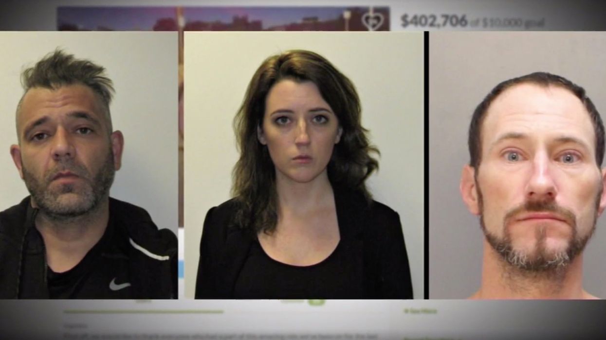 GoFundMe refunds more than $400K to those who donated to homeless veteran scheme