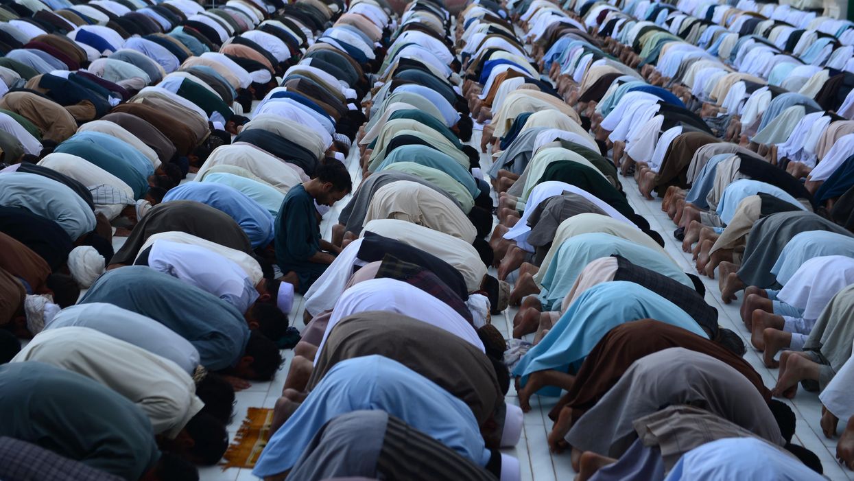 Canadian imam preaches saying ‘Merry Christmas’ is worse than murdering someone