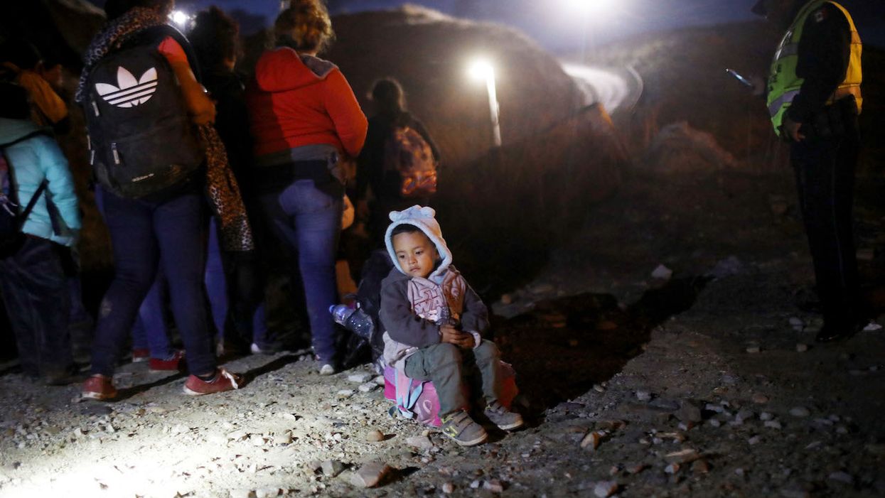 CBP orders medical exams for all migrant children in federal custody