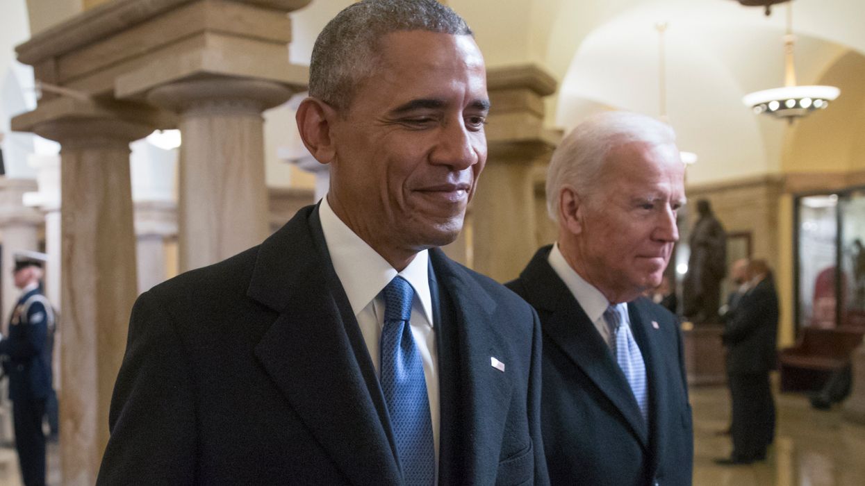 Biden not happy about Obama meeting with other 2020 hopefuls: report