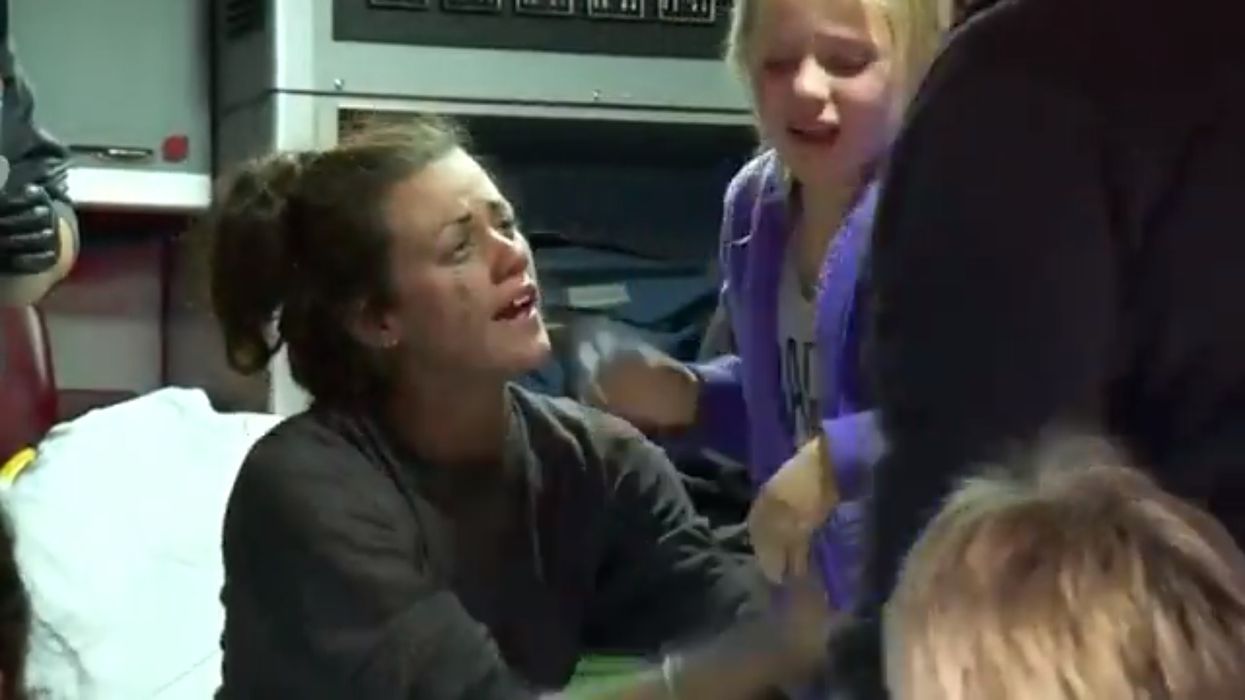 In early December, four people were trapped in an abandoned W. Va. mine. Now they're all in jail.