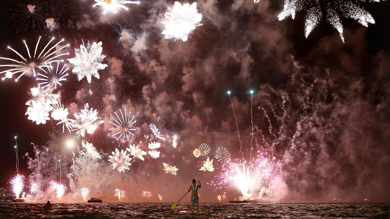 Florida officials warn against firing guns on New Year's Eve: ‘When a bullet goes up, it must come down’